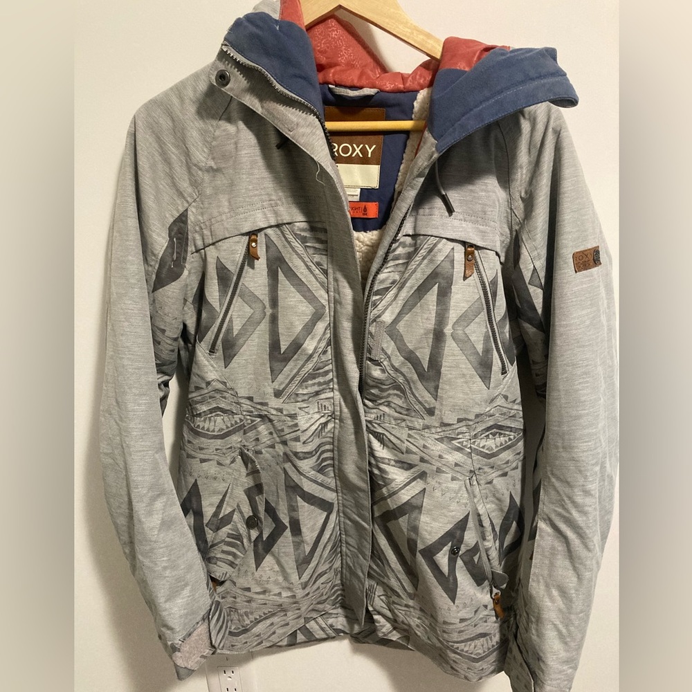 Roxy ski/snowboard jacket